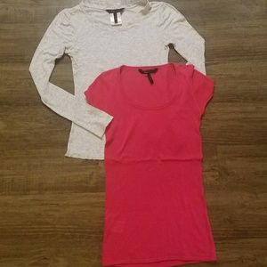 BCBG MaxAzria Top bundle